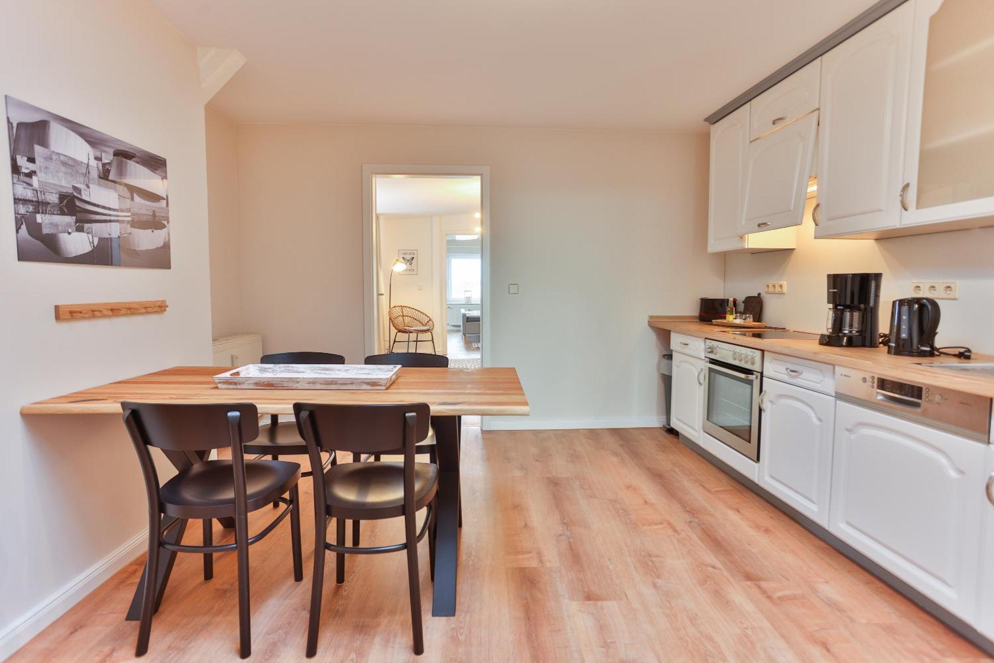 Apartmenthaus Tribseer Damm 6 Stralsund Zimmer foto