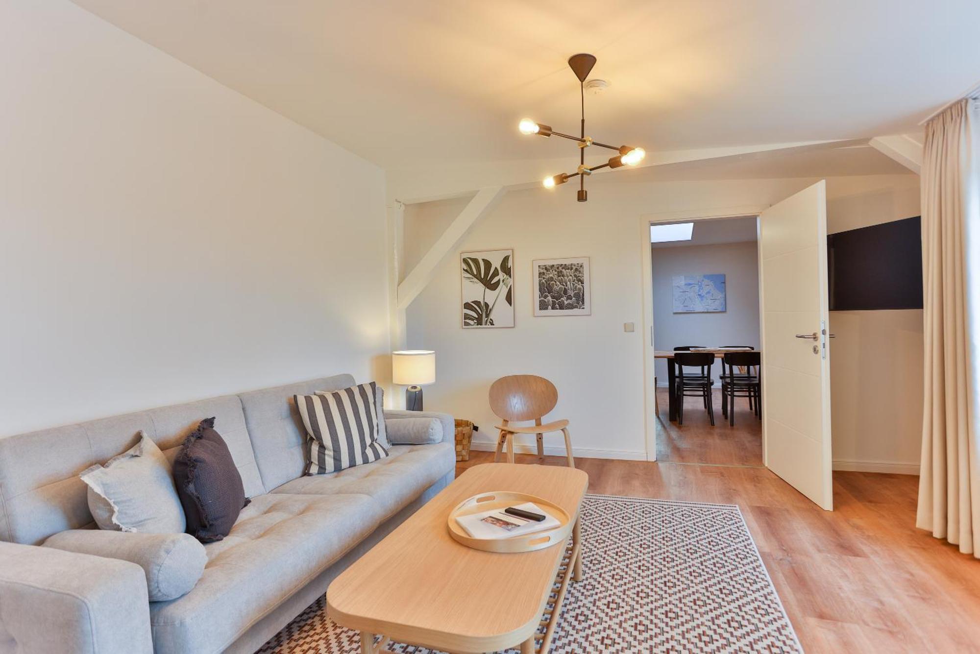 Apartmenthaus Tribseer Damm 6 Stralsund Zimmer foto