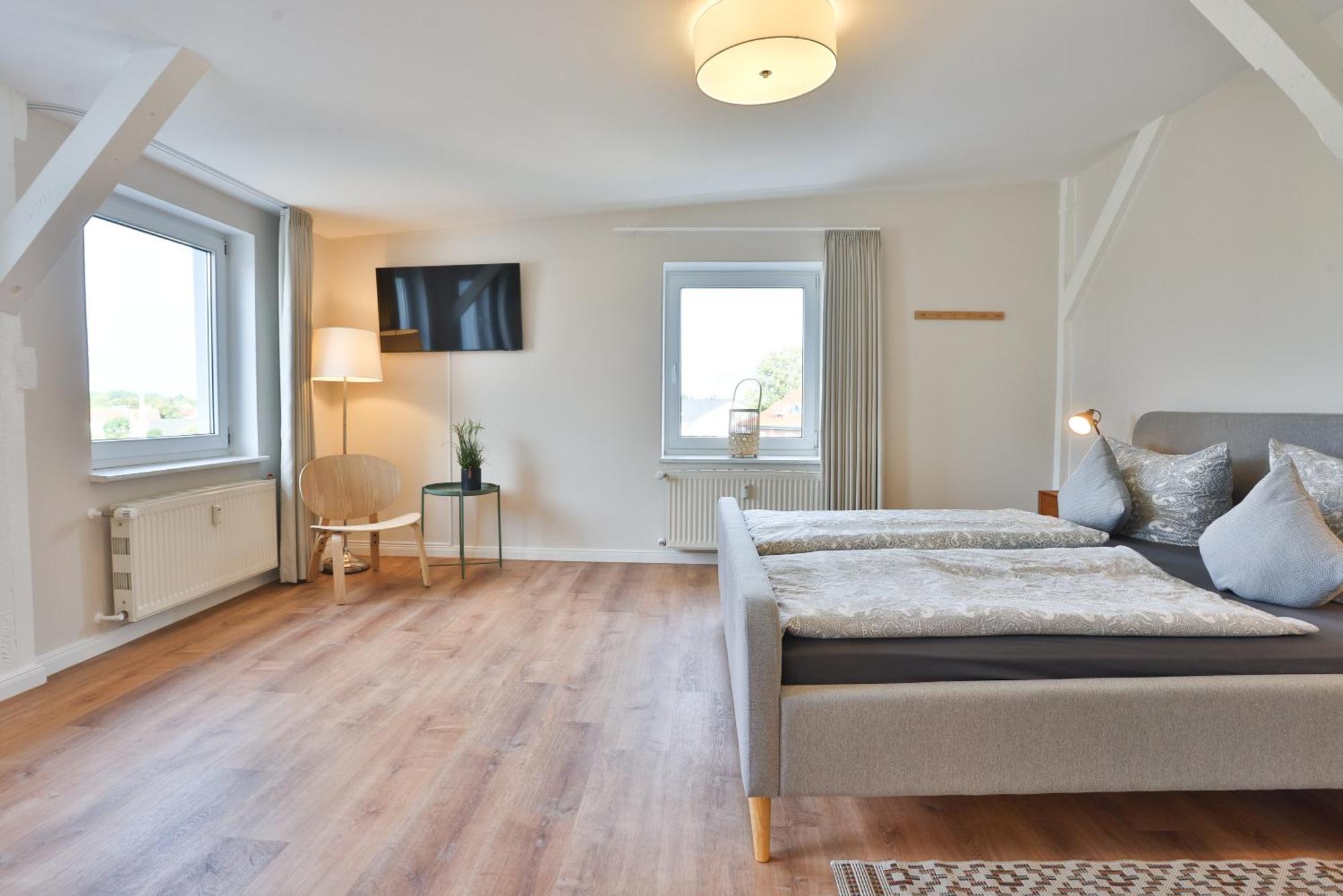 Apartmenthaus Tribseer Damm 6 Stralsund Zimmer foto