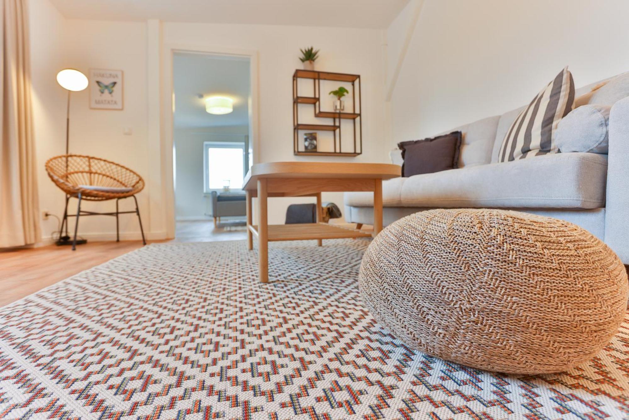 Apartmenthaus Tribseer Damm 6 Stralsund Zimmer foto